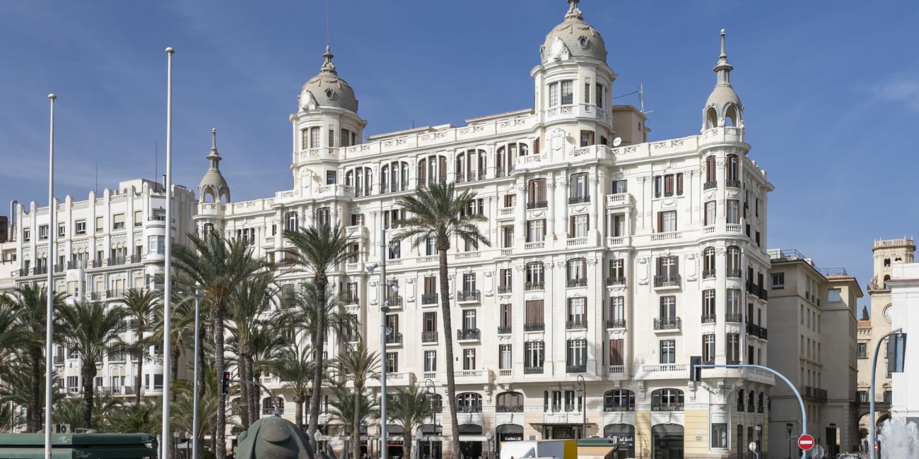 Casa Carbonell · Alicante