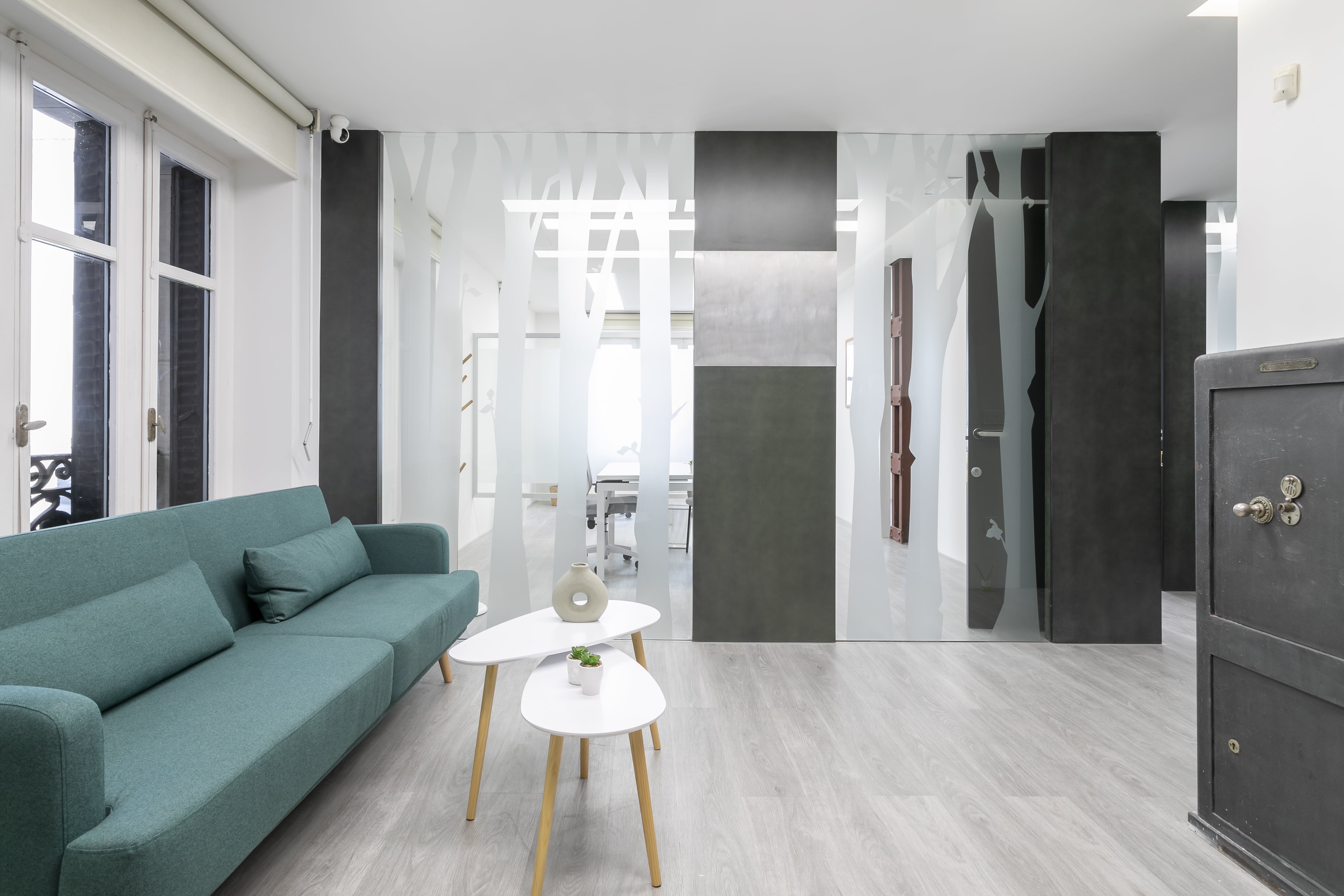 Oficinas privadas en Alicante
