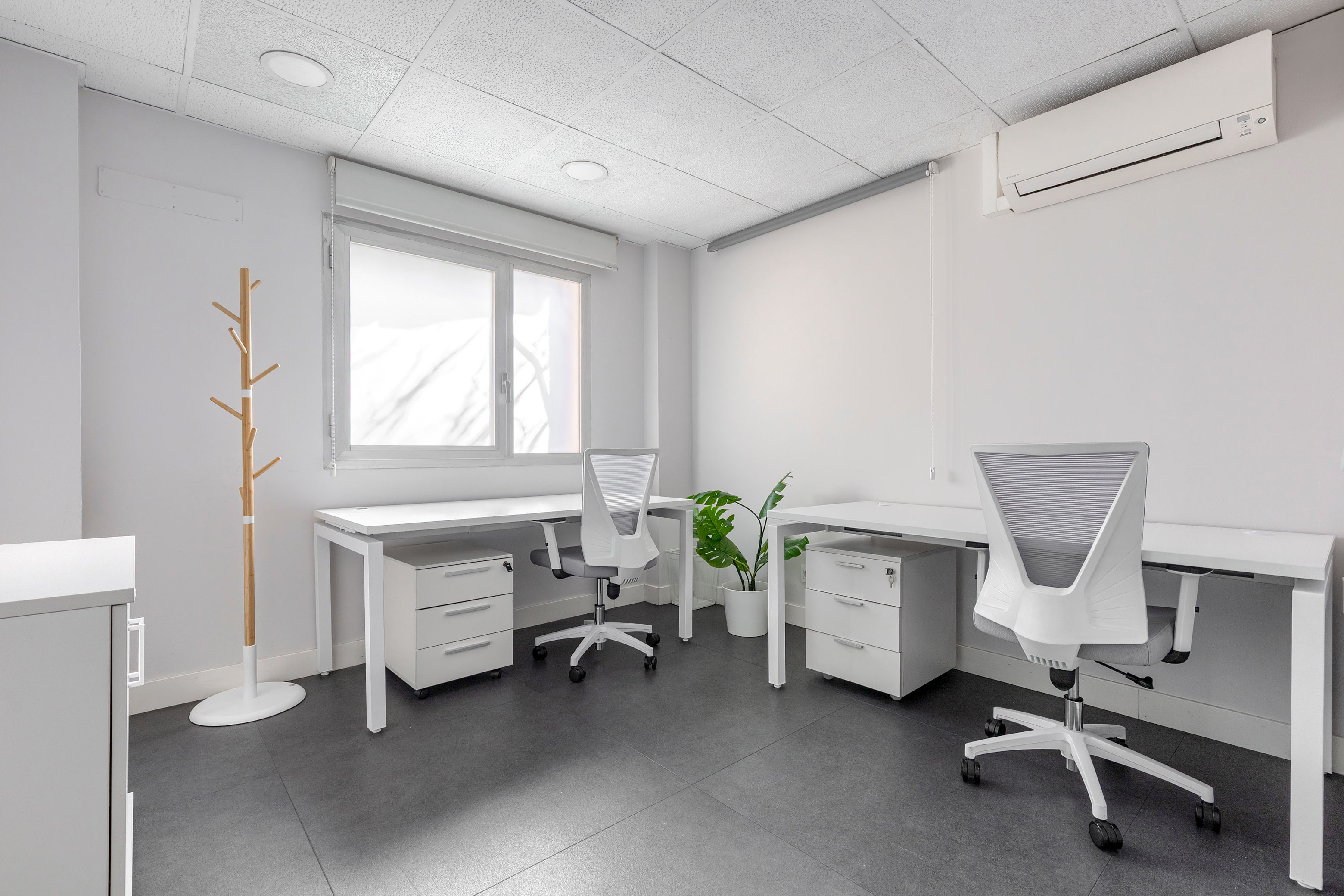 Espacio de trabajo en Móstoles